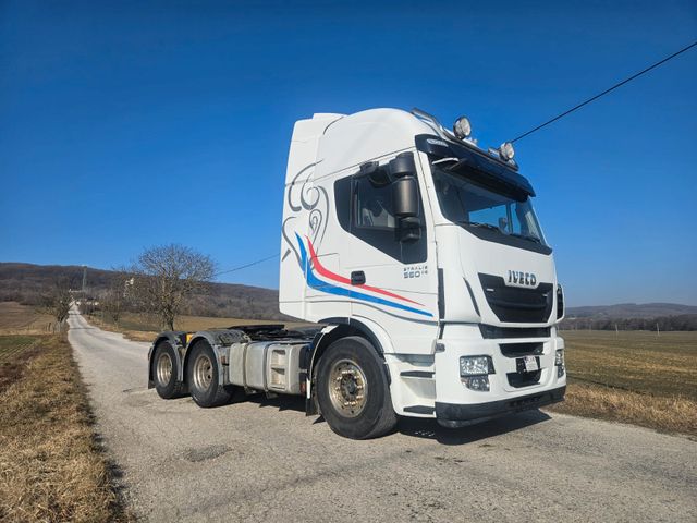 Iveco Stralis 560