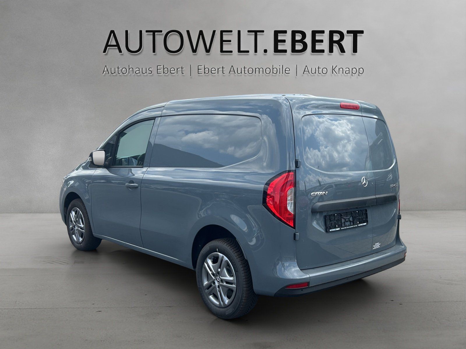 Fahrzeugabbildung Mercedes-Benz Mercedes-Benz Citan 112 CDI Standard Pro Klima L