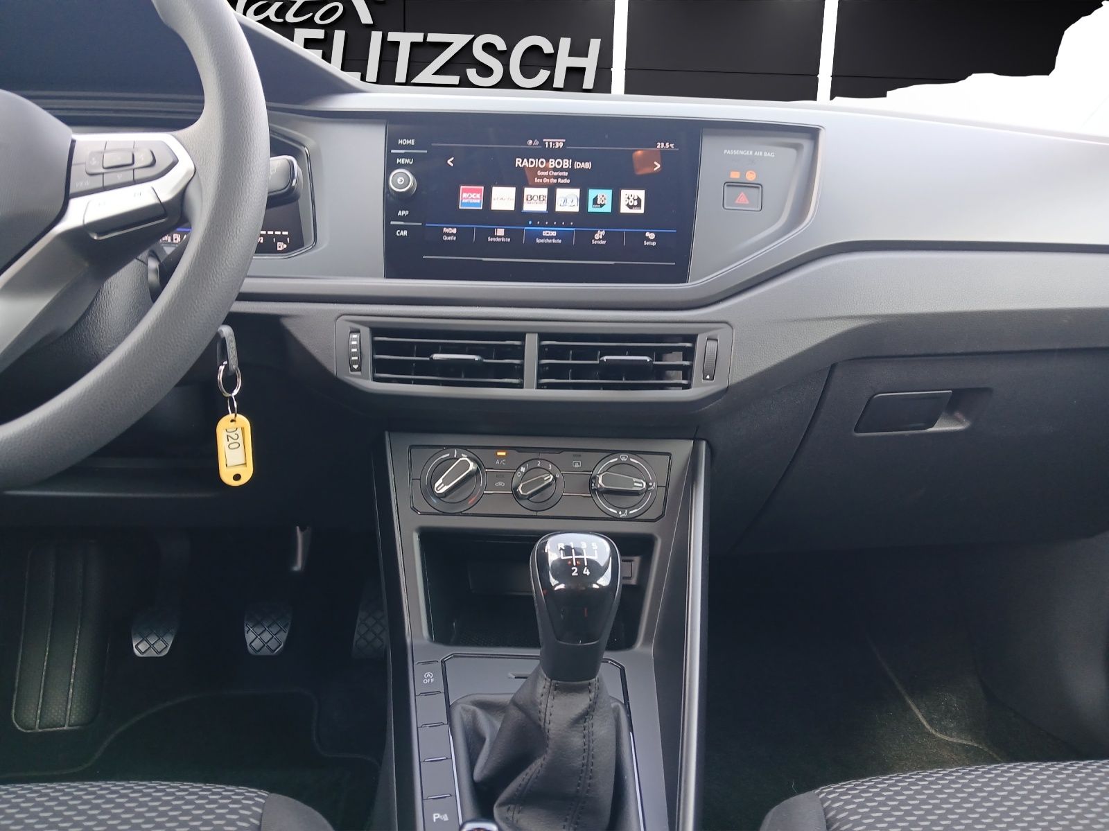 Fahrzeugabbildung Volkswagen Polo 1.0 LED