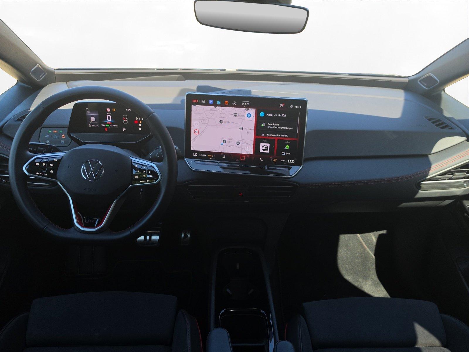 Volkswagen ID.3 GTX PANO NAVI LED SITZHEIZUNG, миниатюра 12