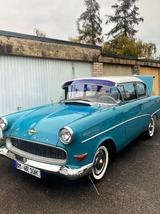 Opel Olympia Rekord P1  - Opel Rekord: Olympia