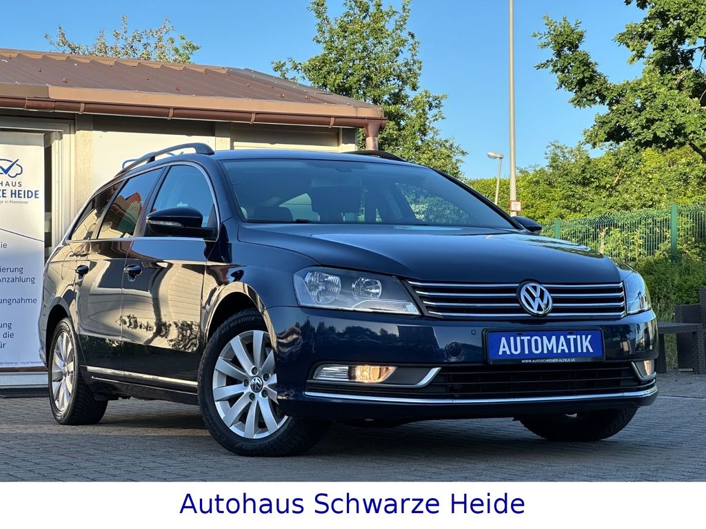 VW Passat Variant