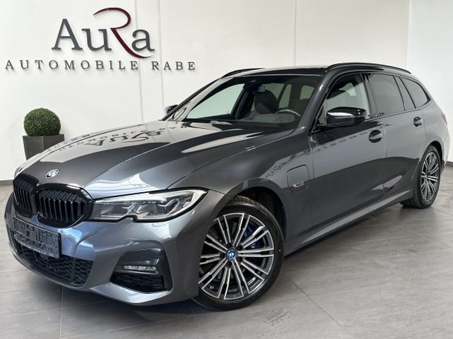 BMW 330e Touring M-Sport NAV+LASER+ACC+HUD+AHK+PANO