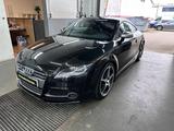 Audi TTS Coupe 2.0 TFSI S tronic quattro - - Audi TTS Gebrauchtwagen