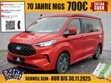 Ford Nugget Titanium L1 #Aufstelldach #NEUES MODELL # - Ford Tourneo Custom Aufstelldach Gebrauchtwagen
