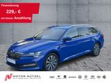 Skoda Superb Combi 1.4 eTSI DSG STYLE LED+NAVI+STDHZG - Skoda Superb Style mit Hybrid-Antrieb (Benzin/Elektro)