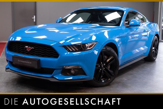 Ford Mustang 2.3 EB COUPE*2.HD*SITZKLIMA*PERFORMANCE*