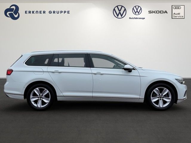 Volkswagen Passat Variant 2.0TDI DSG Elegance+AHK+PANO+STHZ imagem 3