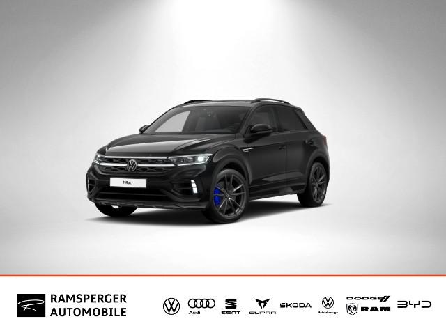 Volkswagen T-Roc 2.0 TSI DSG R ACC Matrix Akra Pano Kamera