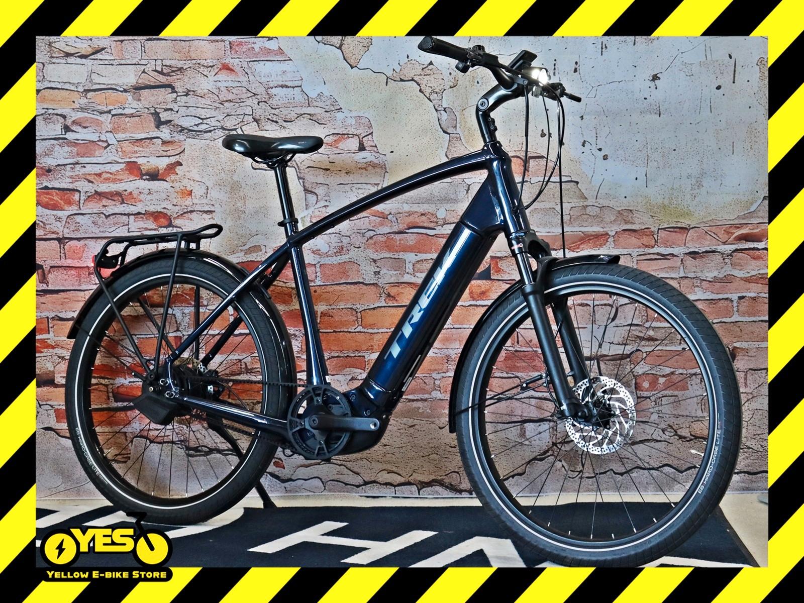 Trek Allant+ 9s 625Wh 85Nm Enviolo Automatic