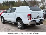 Ford Ranger Limited Doppelkabine 4x4|STANDHEIZUNG|KAM - Ford Ranger Gebrauchtwagen in Berlin