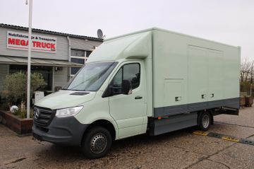 MERCEDES-BENZ Sprinter III 519 CDI Sportwagen Transporter