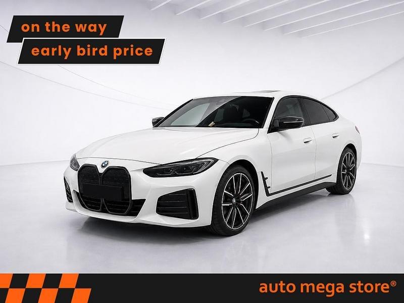 BMW i4 Gran Coupe M50 xDrive 81 kWh WPUMemoryACC 2022