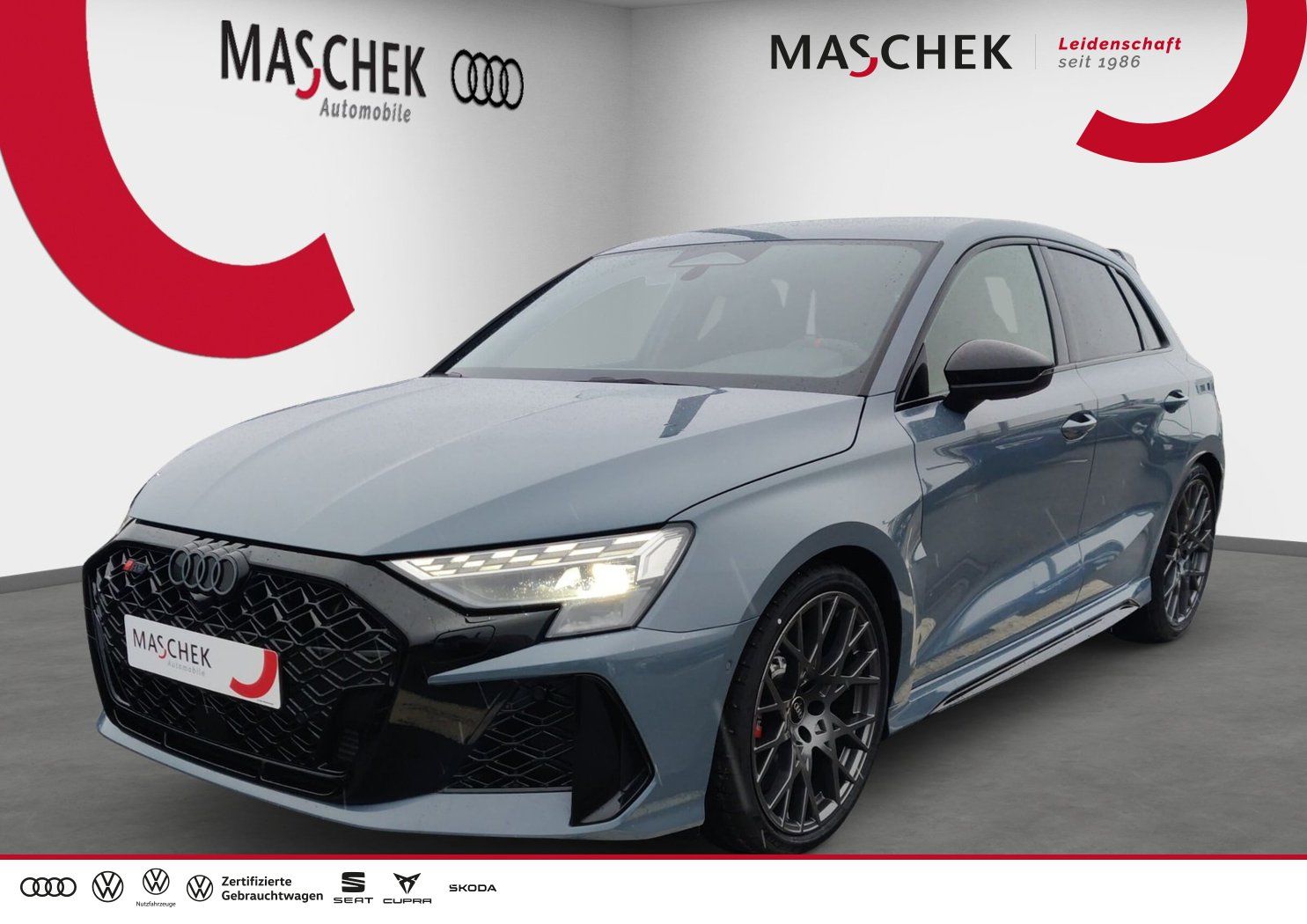Audi RS3 - Bild 1