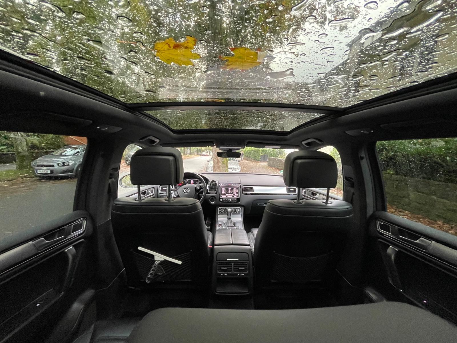 Volkswagen Touareg 3.0 V6 TDI (7P) SCR Blue Motion