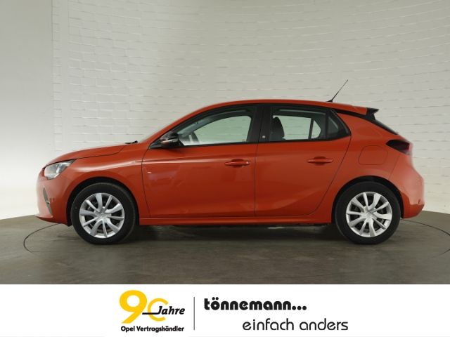 Corsa-e F EDITION 50kWH AT+KEYLESS+KLIMAAUTOMATI