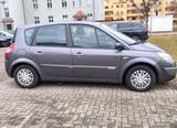 Renault Scenic 2   1.6 TUV bis 01.28 - gebrauchte Renault Scenic aus dem Jahr 2004