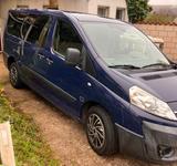 Citroën Jumpy - gebrauchte Citroën Jumpy aus dem Jahr 2010