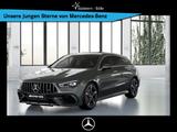 Mercedes-Benz CLA 45 S AMG 4M+ PREM.PLUS+PANO+DISTR.+HUD+BURM. - Mercedes-Benz CLA 45 AMG Shooting Brake Jahreswagen
