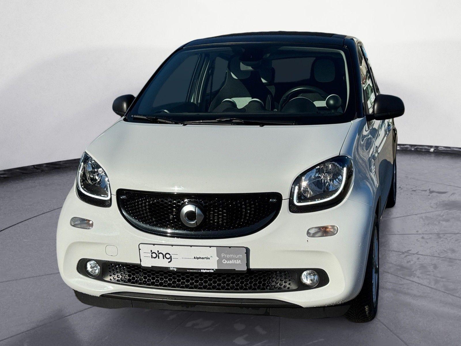 Smart smart forfour passio