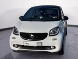 Smart smart forfour passio - scheckheftgepflegte Smart ForFour