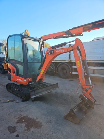 Kubota KX018-4 Minibagger