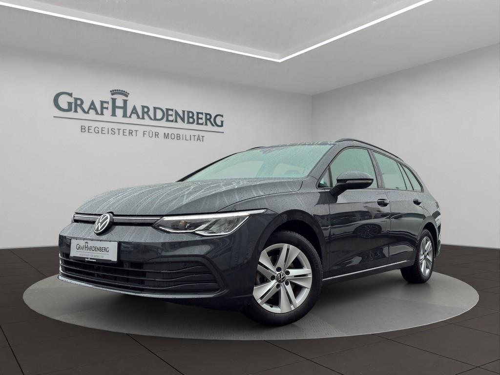 Volkswagen Golf VIII Variant 1.5 TSI Life ACC SHZ LHZ