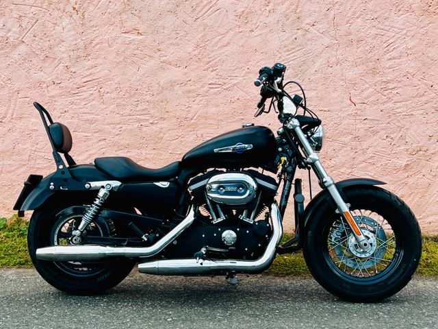 Harley-Davidson XL 1200 CB SPORTSTER *KESSTECH*LIEFERUNG MGL*