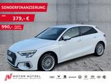 Audi A3 Sportback 35TFSI S-TR ADVANCED LED+NAV+SHZ+VC - Audi A3 Gebrauchtwagen in Dresden