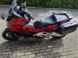 Honda Forza 750 DCT RH 11, RED,  35 KWer, Sturzb - HONDA FORZA