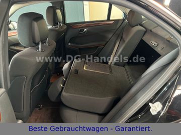 Mercedes E 200 - 7
