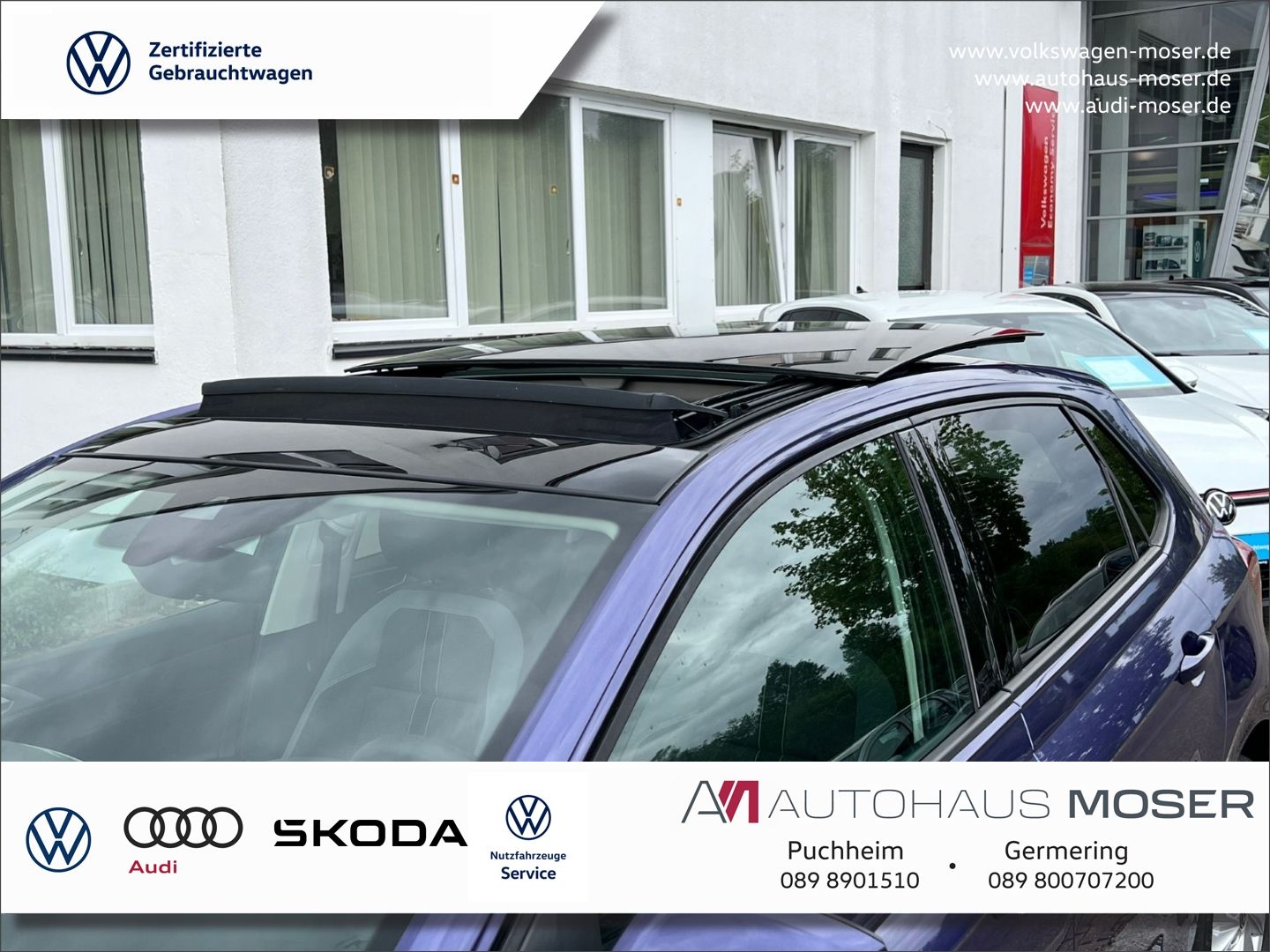 Polo 1.0TSI DSG Style - PANO*IQ*KAMERA*APP*1HD!!