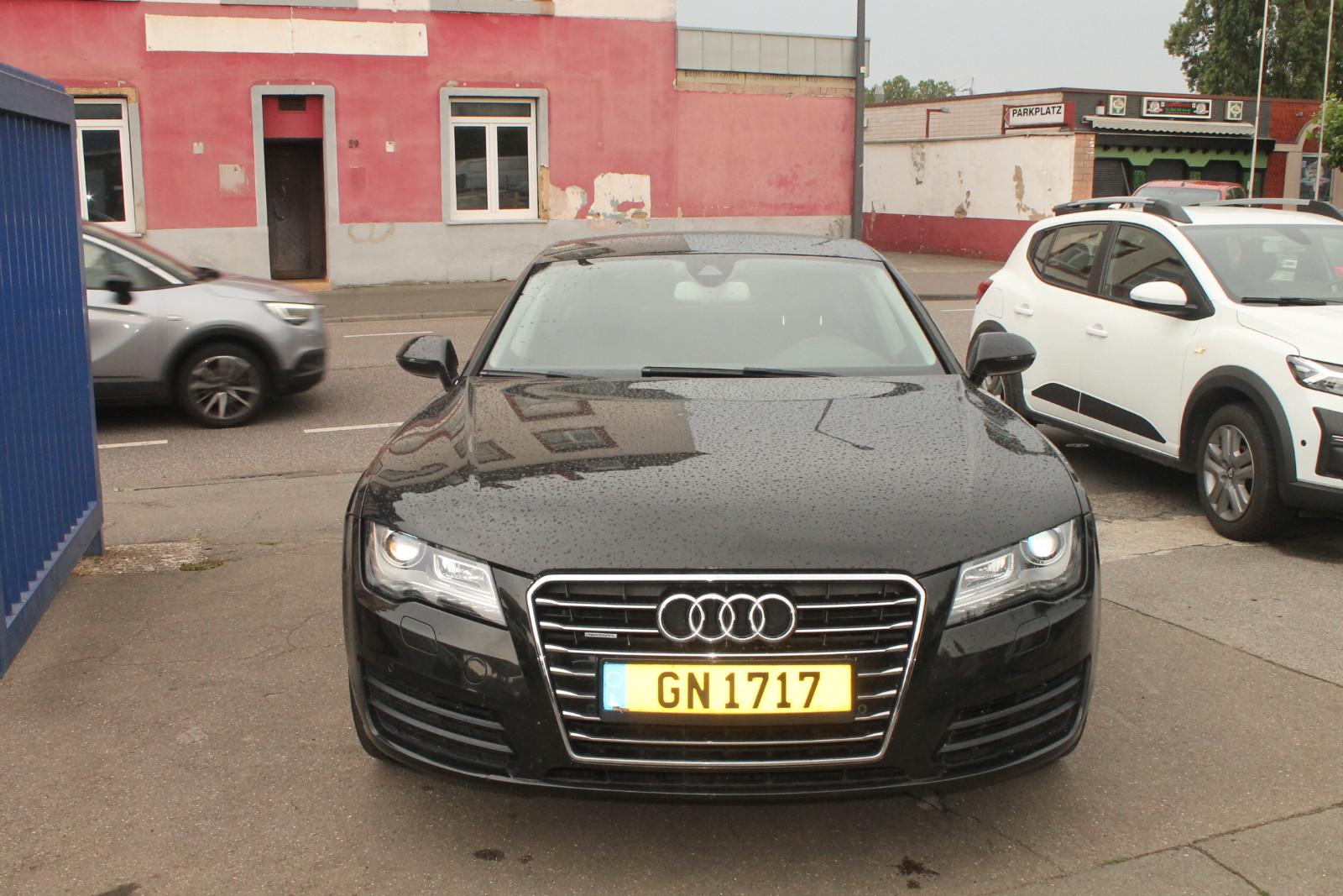 Audi A7 Sportback 3.0 TFSI quattro