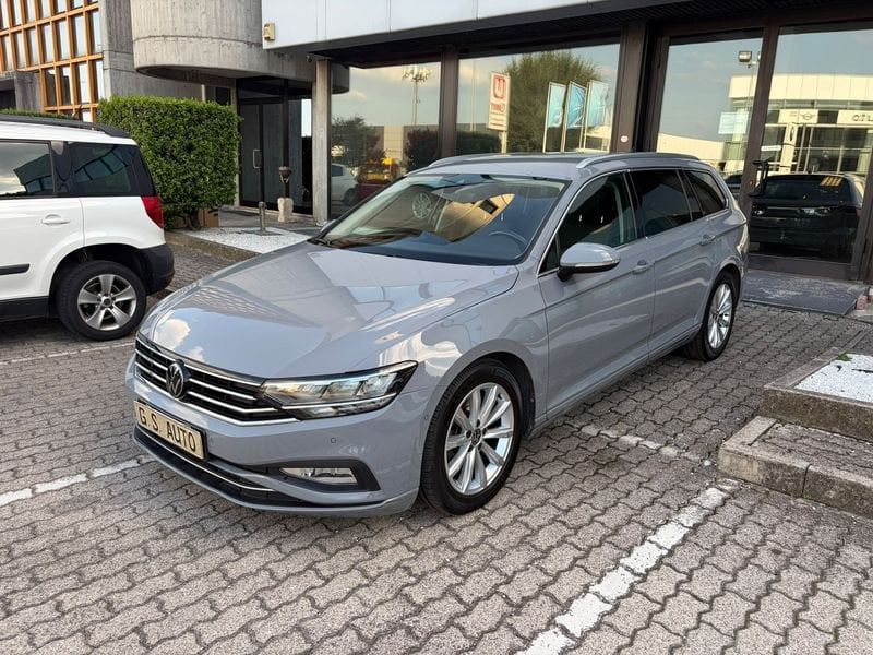 Volkswagen Passat Variant 2.0 tdi Business 122cv