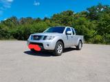 Nissan Navara D40 - Nissan Navara: D40