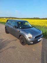 MINI One Clubman Clubman One One - MINI One Clubman mit Panoramadach