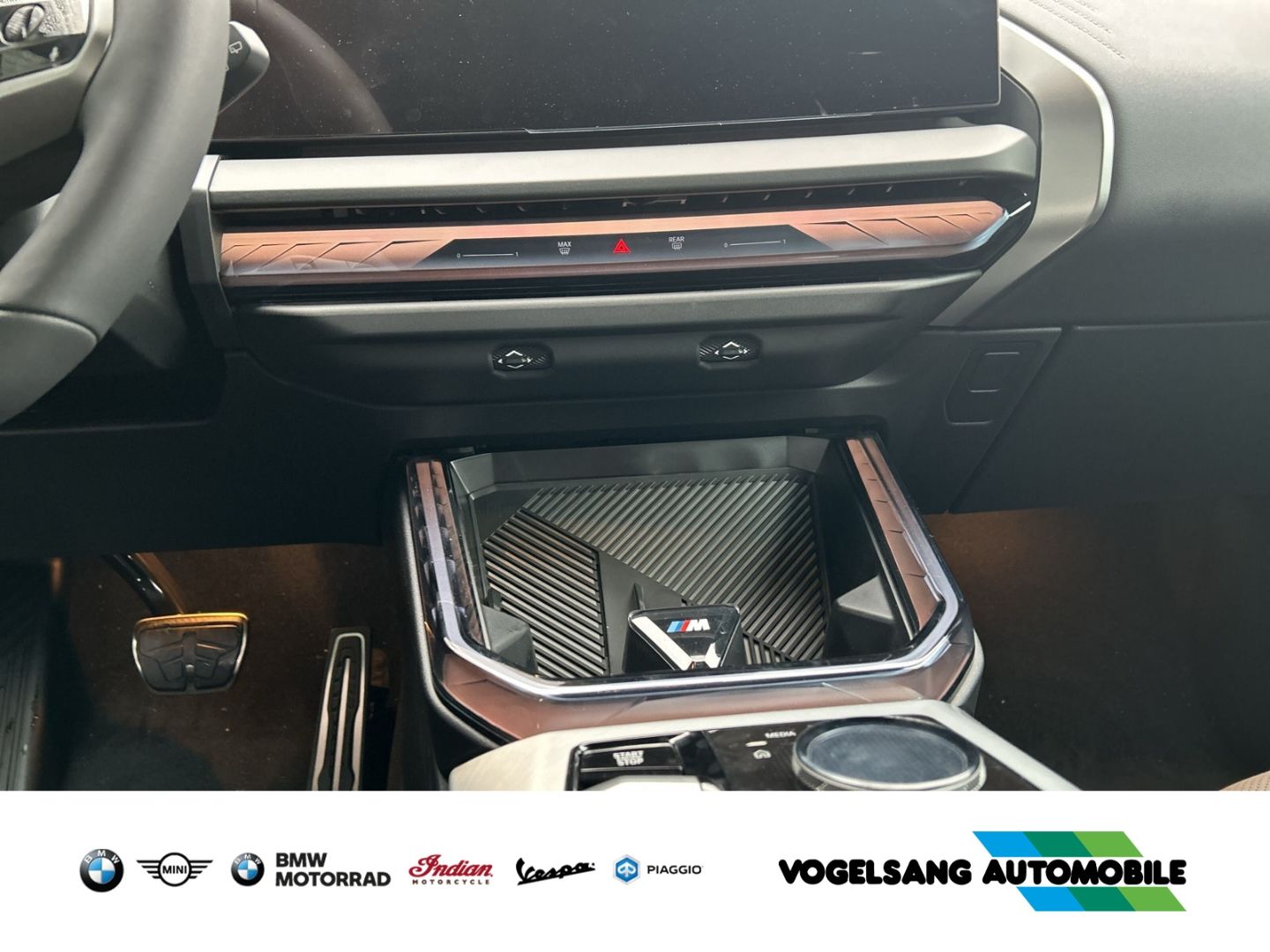 Fahrzeugabbildung BMW X3 20d xDrive M Sport G45