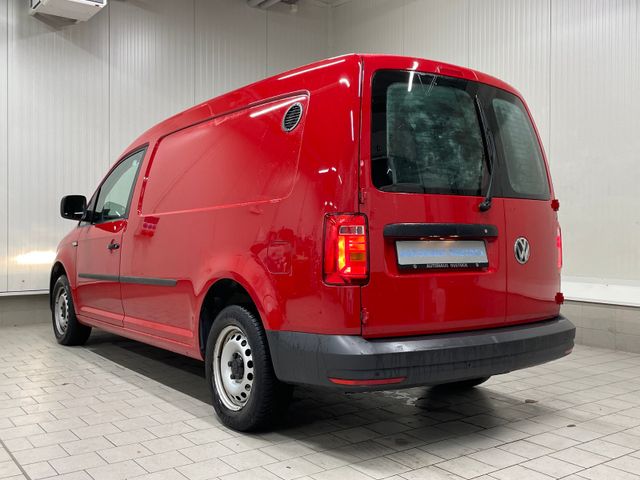 Caddy Maxi Kasten 1.4 TGI NAVI PDC KLIMA