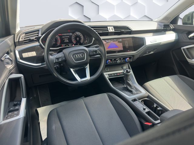 Q3 35 TDI 2.0 EU6d S line 2.0TDi 110kW DSG LED N