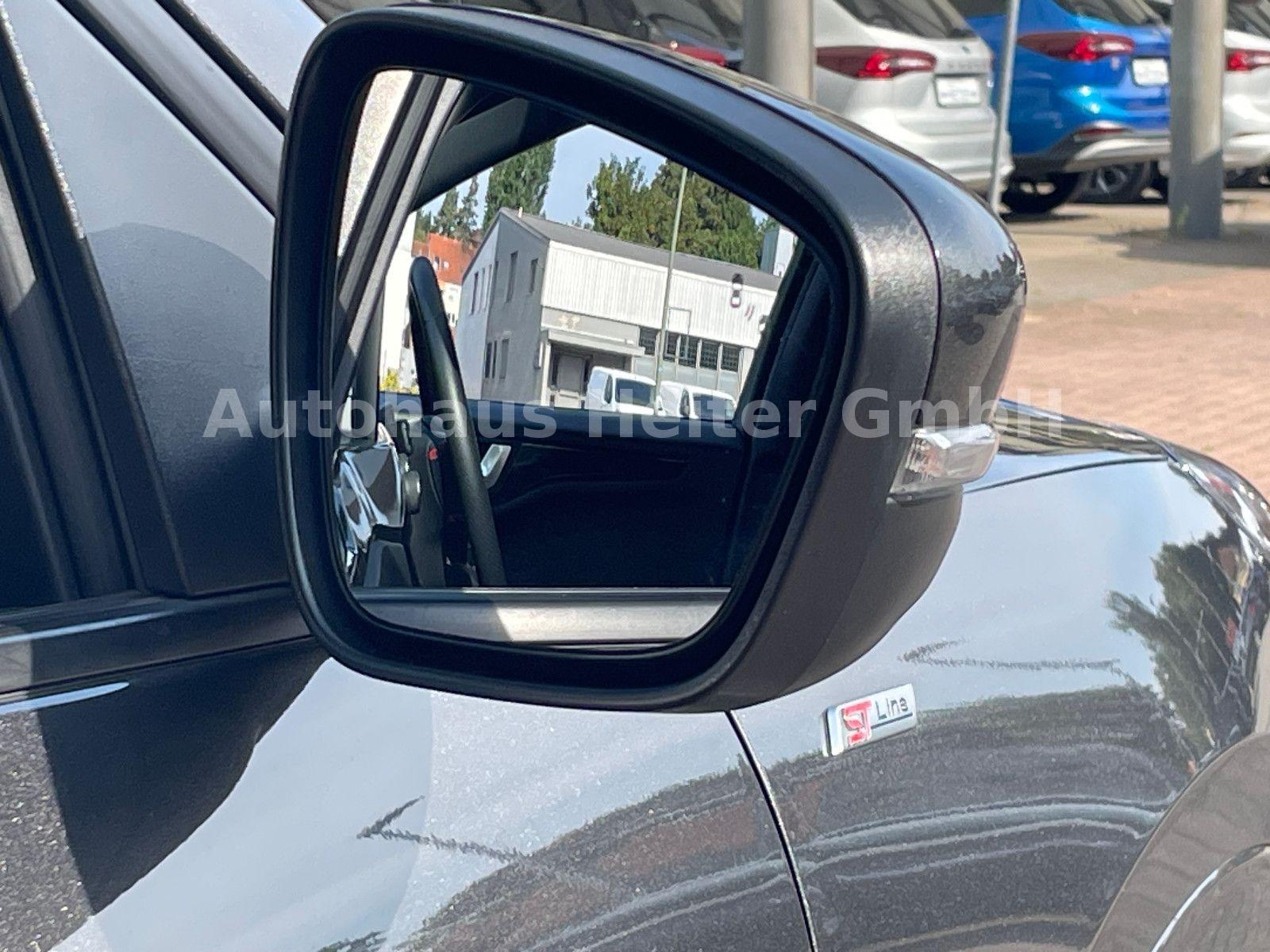 Ford Kuga 2.0 EB ST-Line X / AHK+B&O+Head-Up+ACC, миниатюра 10