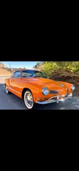 Volkswagen VW Karmann-Ghia Typ 14 Coupe(1970) -Origi... - Volkswagen Karmann Ghia: 14 Typ