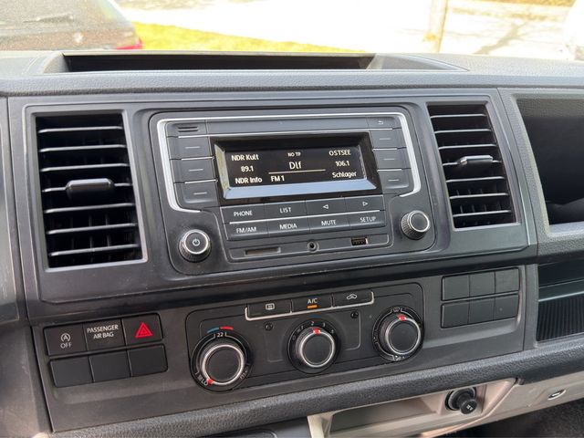T6 Transporter Kasten-Kombi 2.0 TDI Kasten AHK