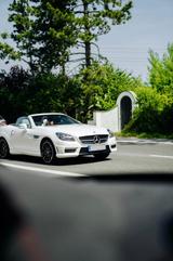 Mercedes-Benz SLK 55 AMG Edition 1, MATT, PERFORMANCE, SELTEN - Mercedes-Benz Sel AMG