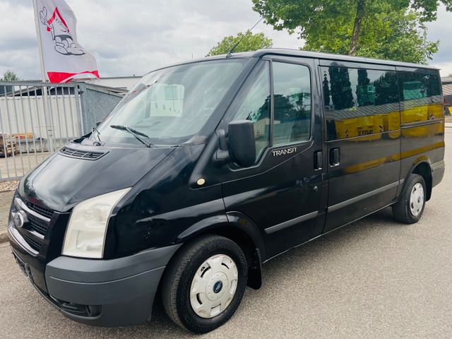 Ford Transit FT300 M Trend 9-Sitzer Lang 2xSchiebetür