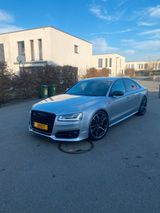 Audi S8 Plus - Audi S8 aus 2016