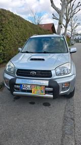 Toyota RAV 4,Allrad,TÜV, 2.Hand - gebrauchte Toyota RAV 4 aus dem Jahr 2004
