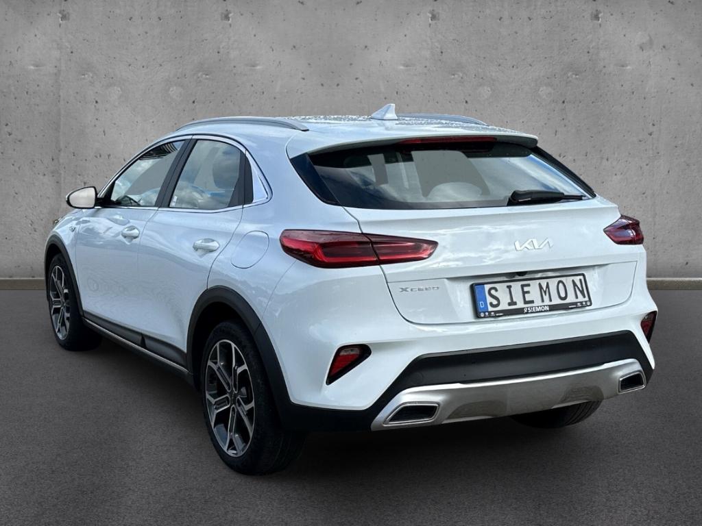 Kia XCeed 1.5 T-GDI Vision NAVI WINTERPAK LED LM RFK