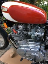 Triumph T 160 V TRIDENT - TRIUMPH T160