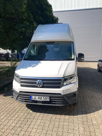 Volkswagen Camper Gran California wenig KM