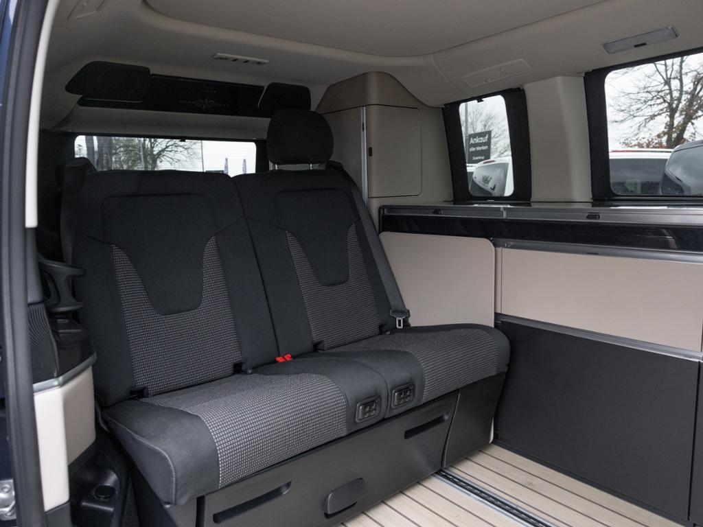 Mercedes-Benz V 250 MARCO POLO KÜCHE AHK 360° AIRMATIC STANDH